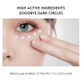 Lista de patrocinadores principales Crema para los ojos Hidratante natural Círculos oscuros Vitamina C Péptido Colágeno Mejor piel Antienvejecimiento Orgánico Etiqueta privada Crema para ojos Crema para ojos de metal